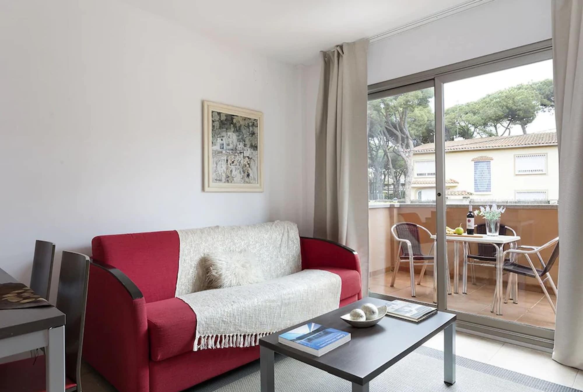 Aparthotel Bardon Castelldefels Exterior photo