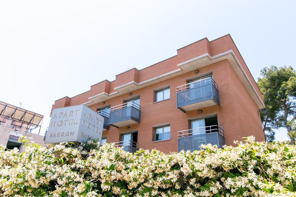 Aparthotel Bardon Castelldefels Exterior photo
