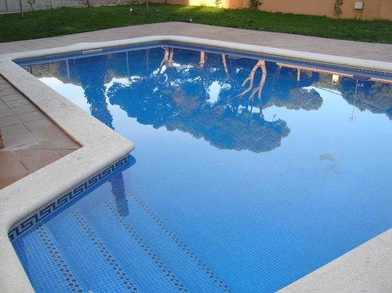 Aparthotel Bardon Castelldefels Exterior photo